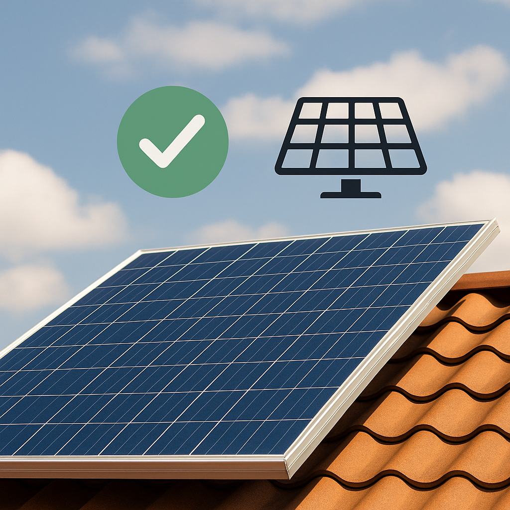 Zonnepanelen